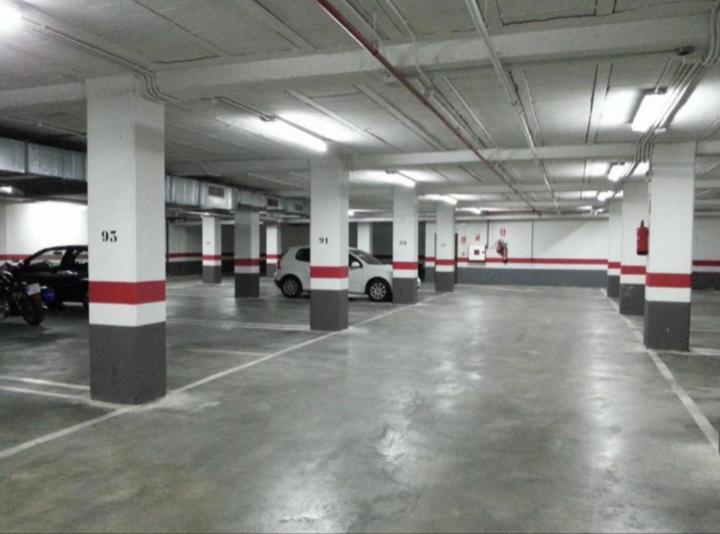 Jardines De La Muralla Free Parking Salamanca Dış mekan fotoğraf