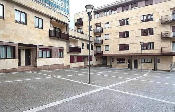 Jardines De La Muralla Free Parking Salamanca Dış mekan fotoğraf